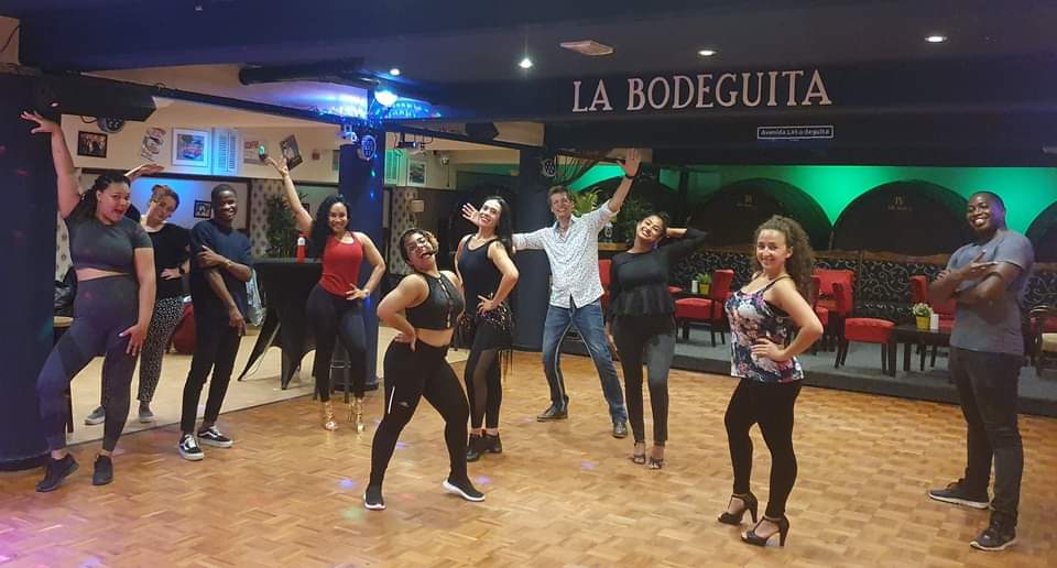 Dominican Bachata Bootcamp