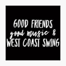 Tag en ven med til West Coast Swing