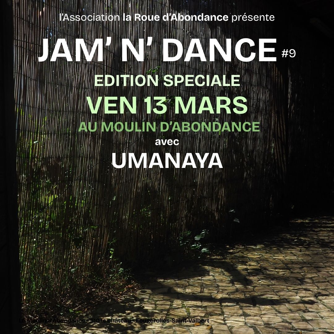 Jam'n'Dance #9