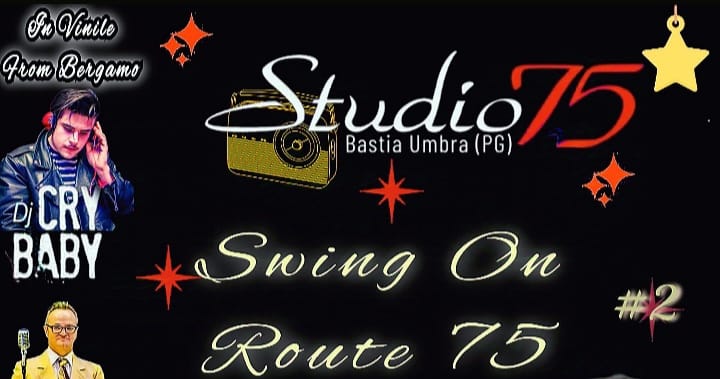 β¨ SWING ON ROUTE 75 β¨ vol.2 π
