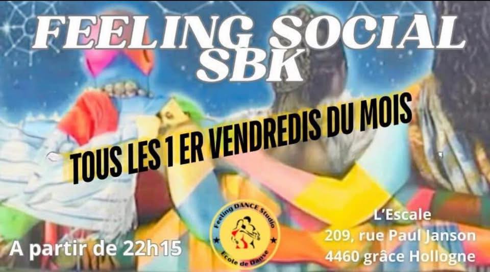 FEELING SOCIAL SBK