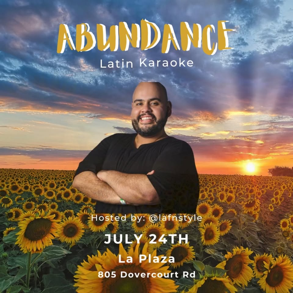 AbunDance: Live latin music, dance, community
