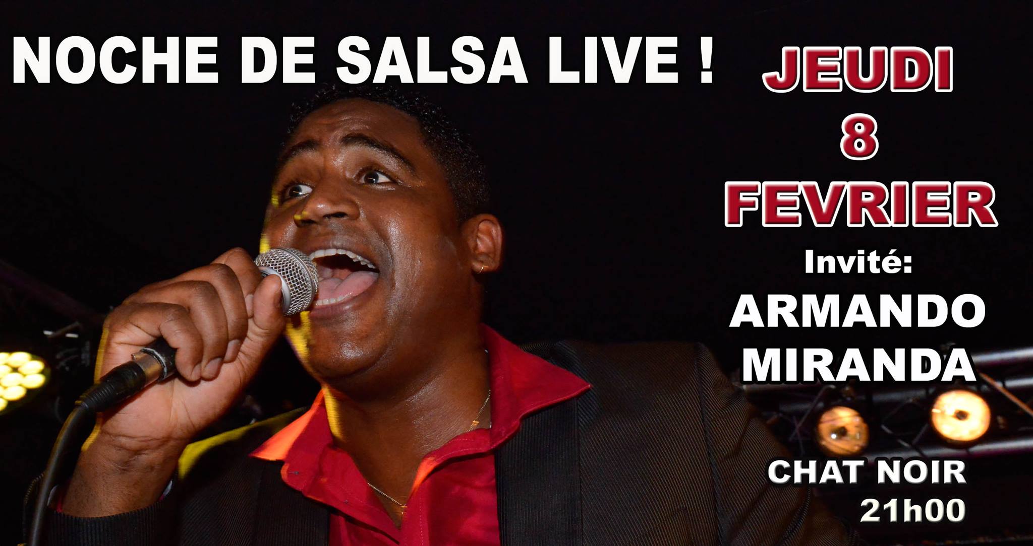 Noche de Salsa Live!