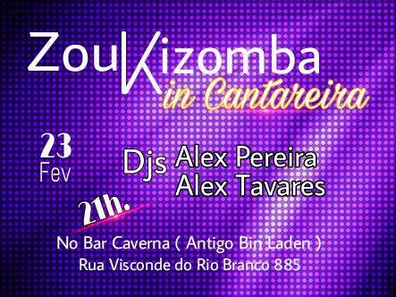 ZKIC - ZouKizomba In Cantareira