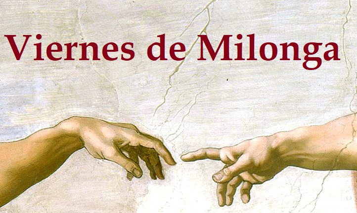 Viernes de Milonga