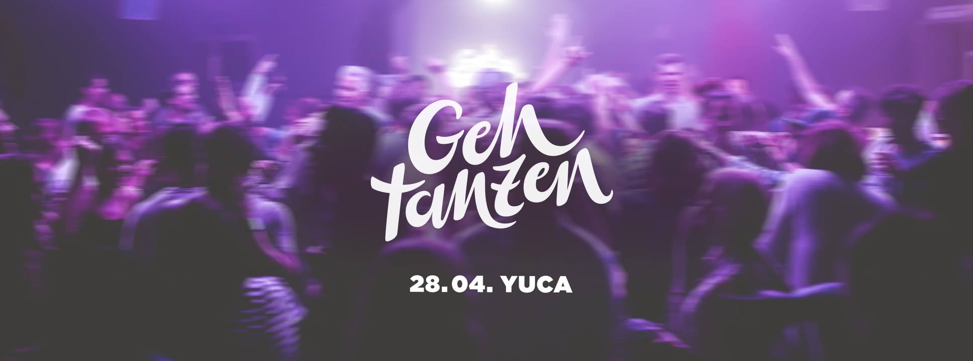 Geh tanzen • Ready to Mingle • YUCA
