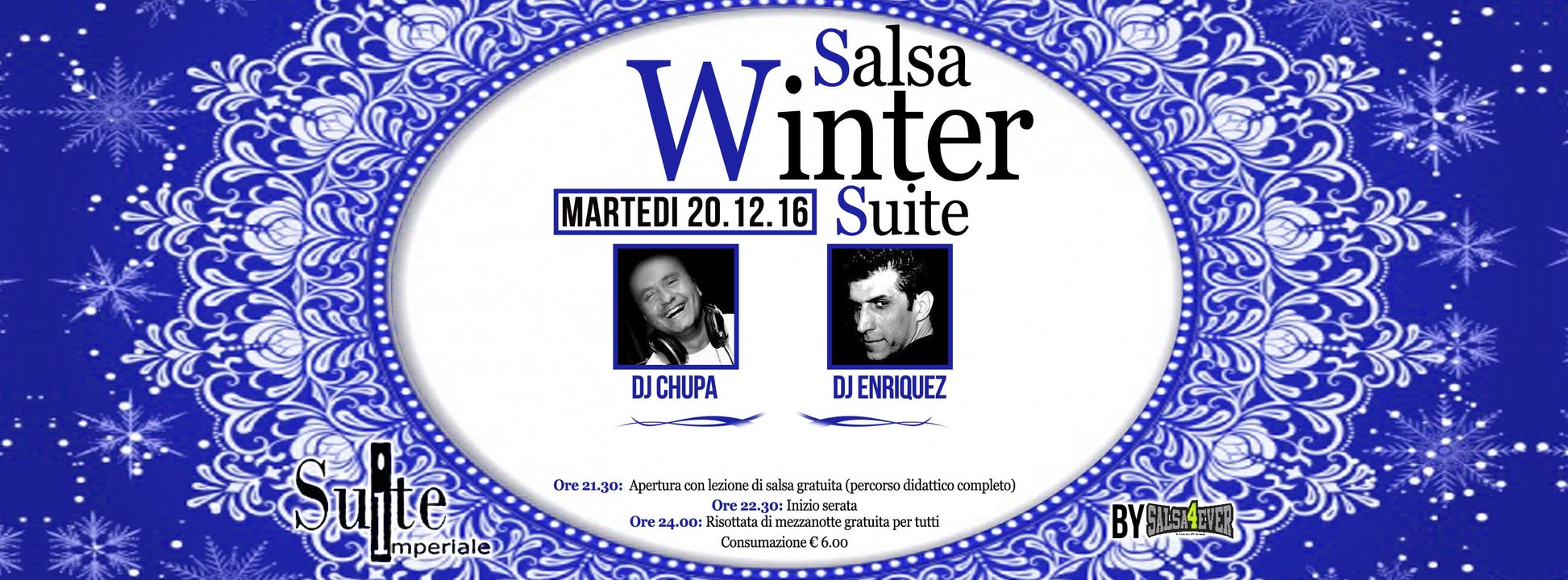 La salsa il martedì a Firenze