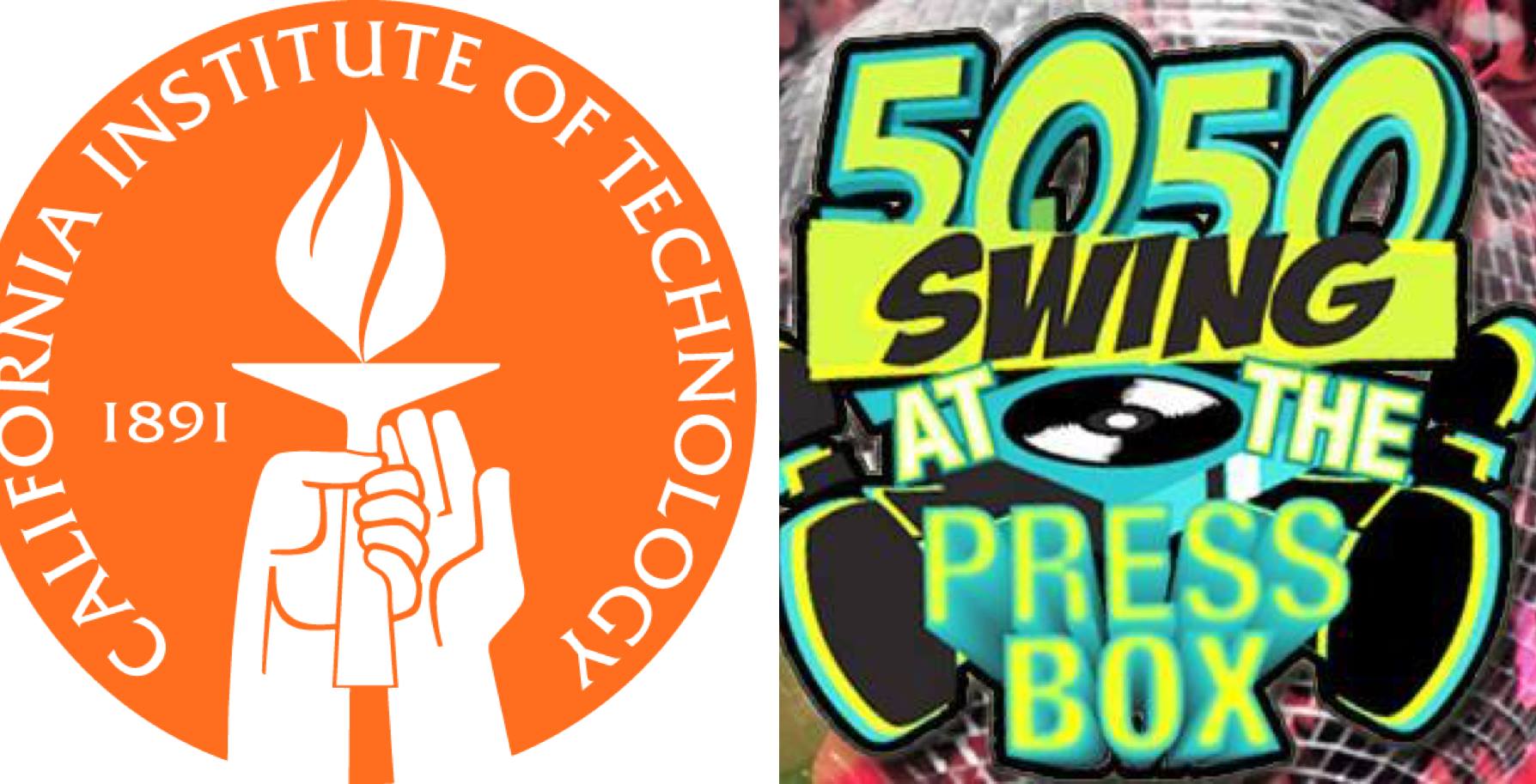 Caltech Carpool to 5050 Swing! (04 07)