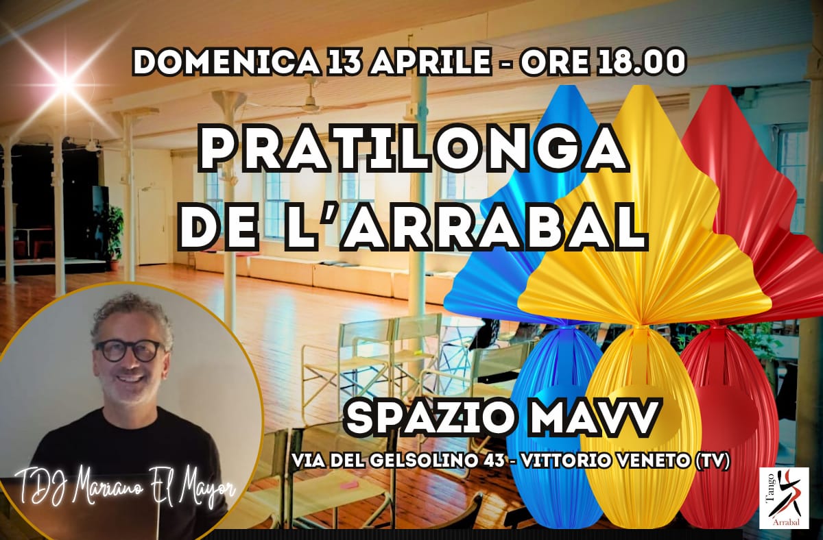 Pratilonga de l'Arrabal - Tdj Mariano el Mayor - Sorteo Pasquale