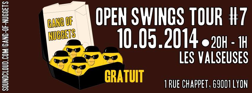 Open Swing Tour #7