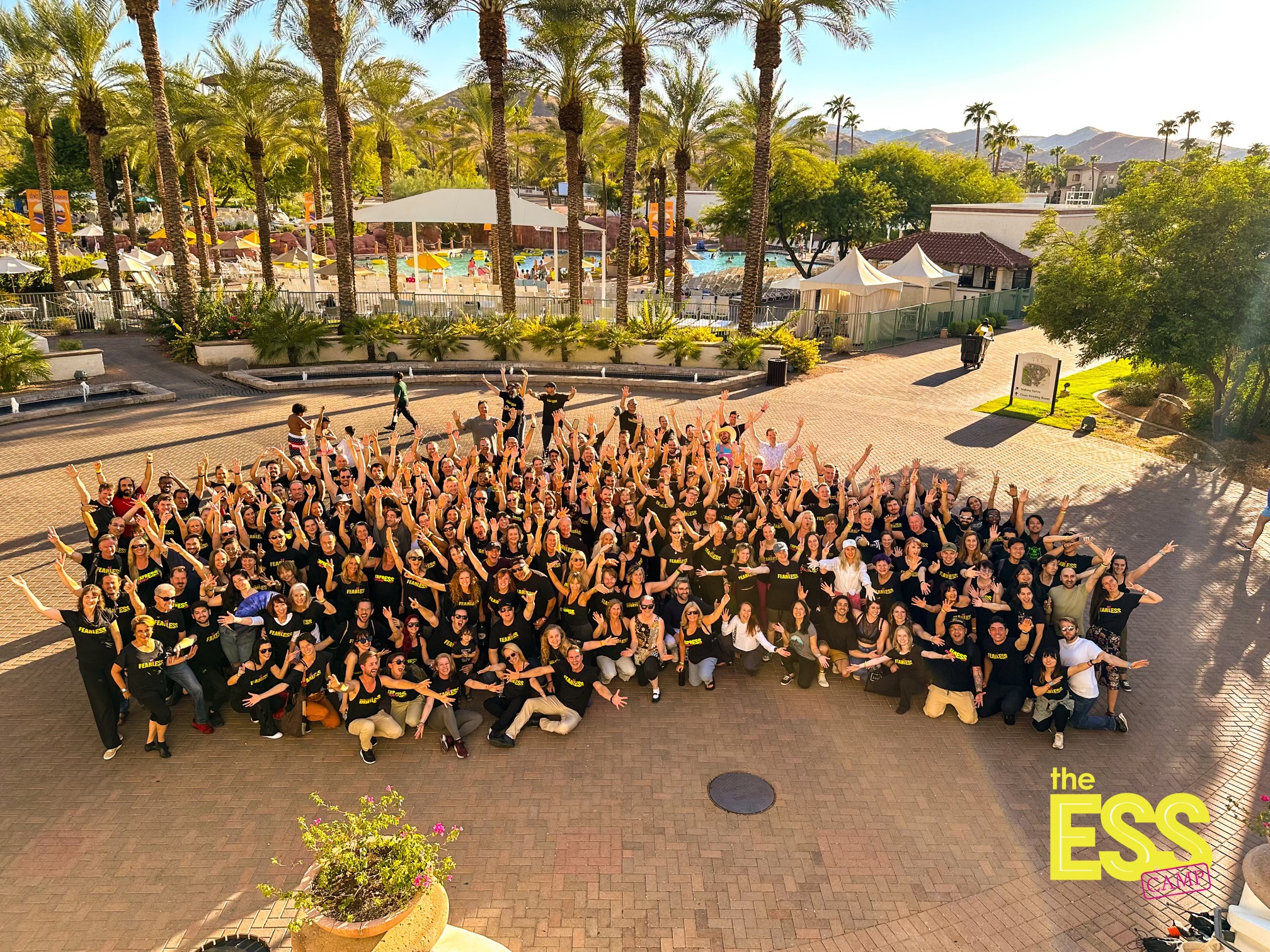The ESS Camp Phoenix 2024