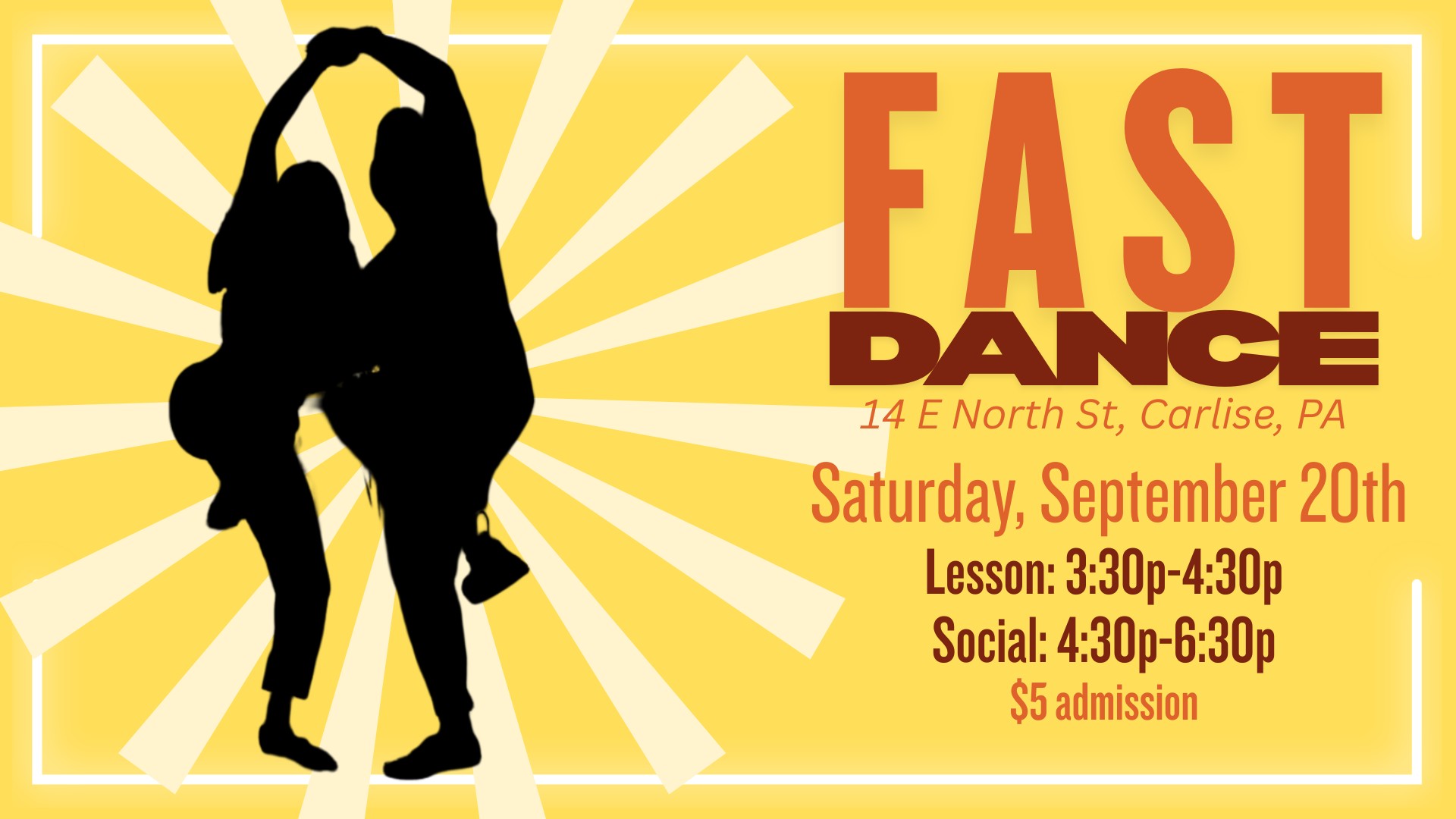 Fast Dance