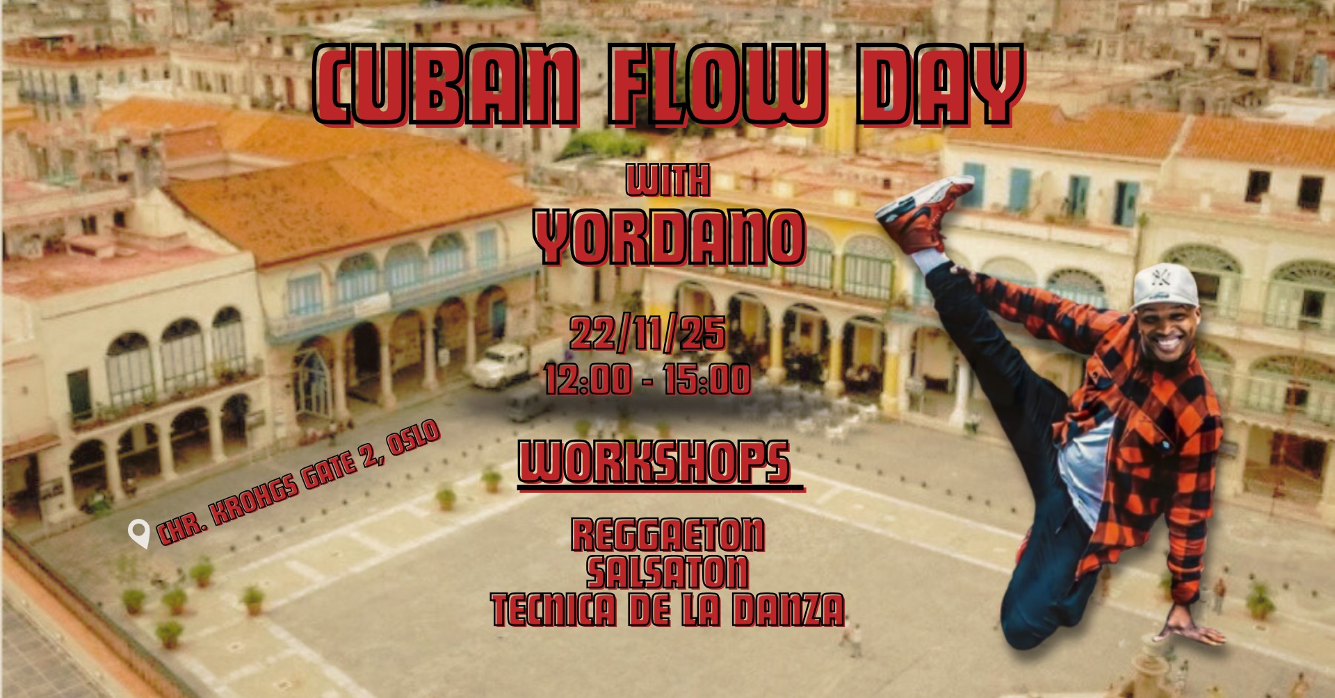 Cuban Flow Day 🇨🇺