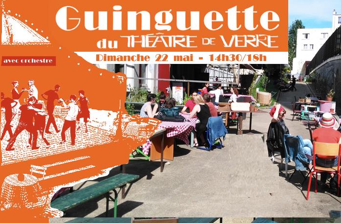 La Guinguette du Théâtre de verre