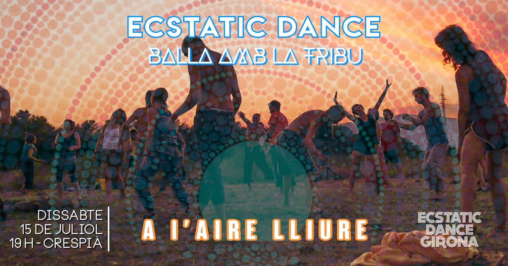 Ecstatic Dance a Crespià