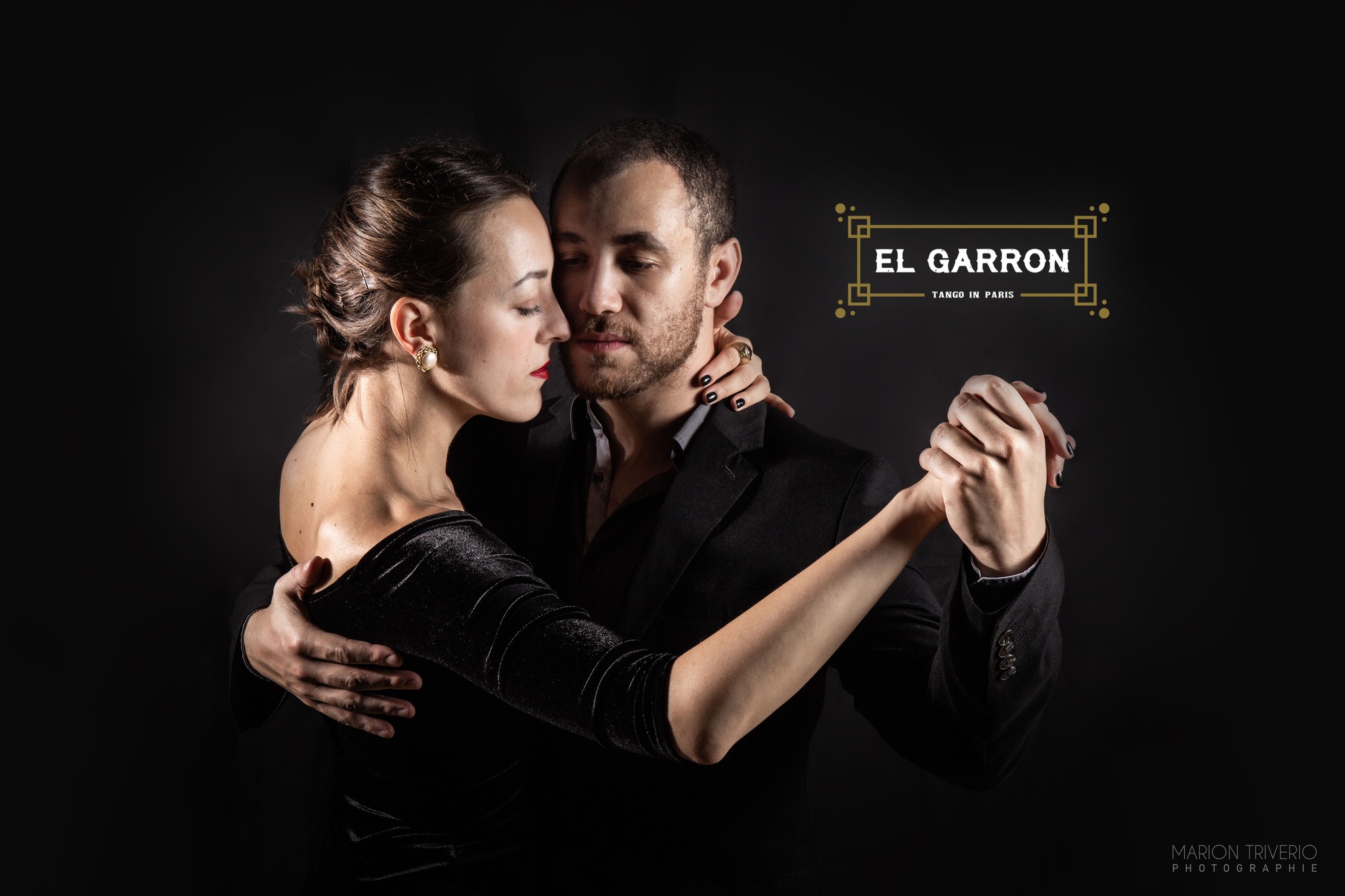 Milonga El Garròn : Julia Furmanyuk - Emile Guion