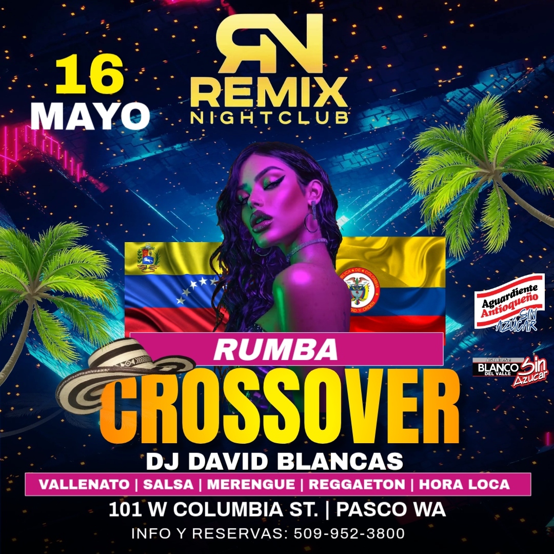 RUMBA CROSSOVER - PASCO