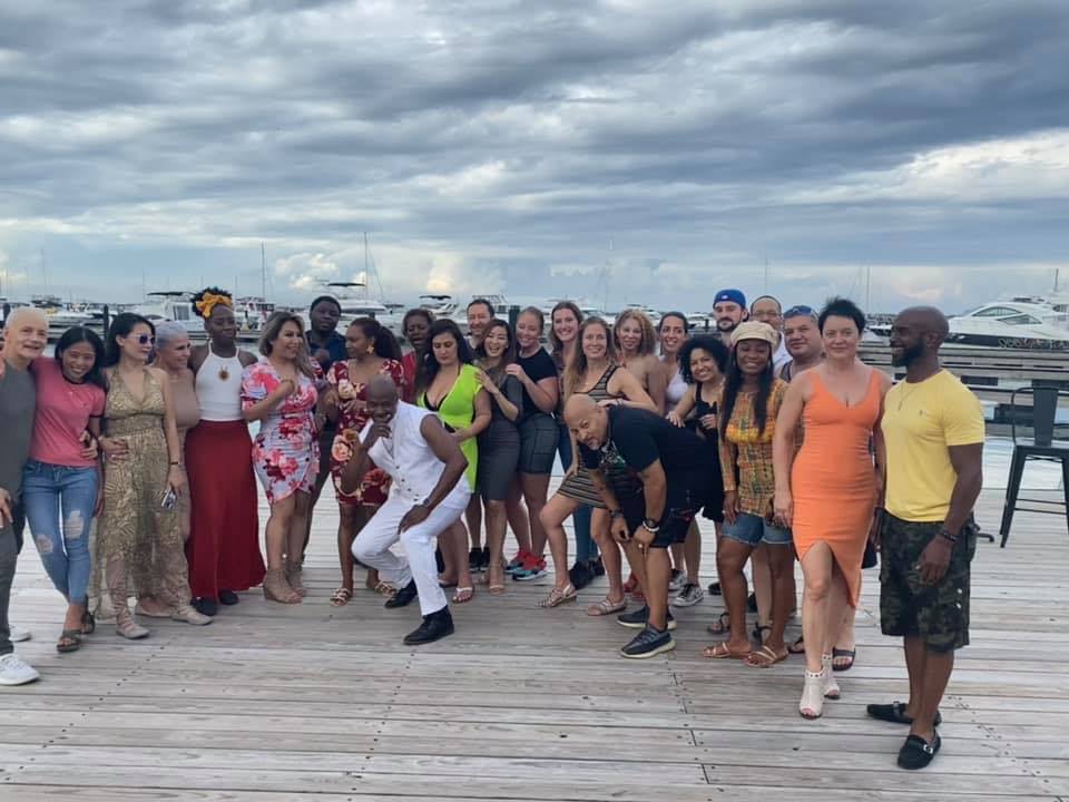 Kizomba Sundays