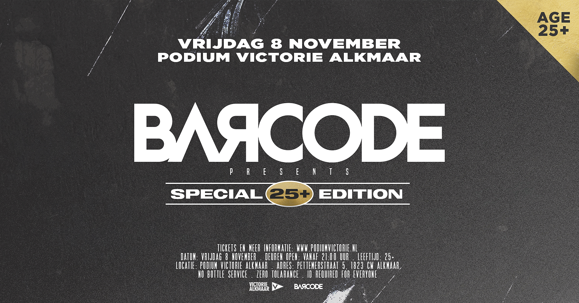 BARCODE Special 25+ Edition