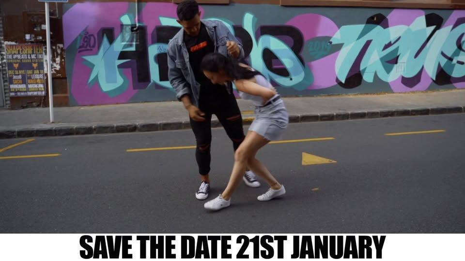 ★ Bachata Workshop Denzel + Camila ★ Auckland ★