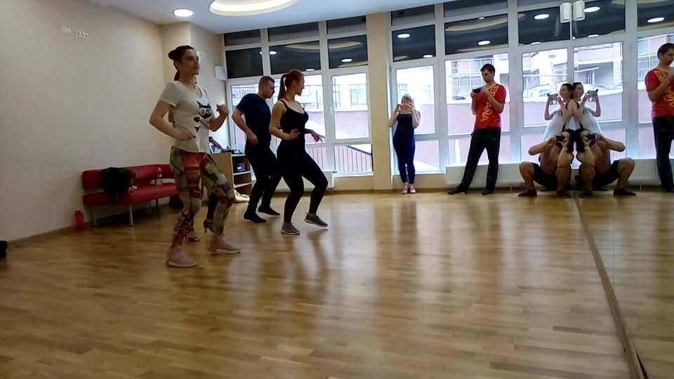 Bachata solo workshops for leaders & followers, Kyiv