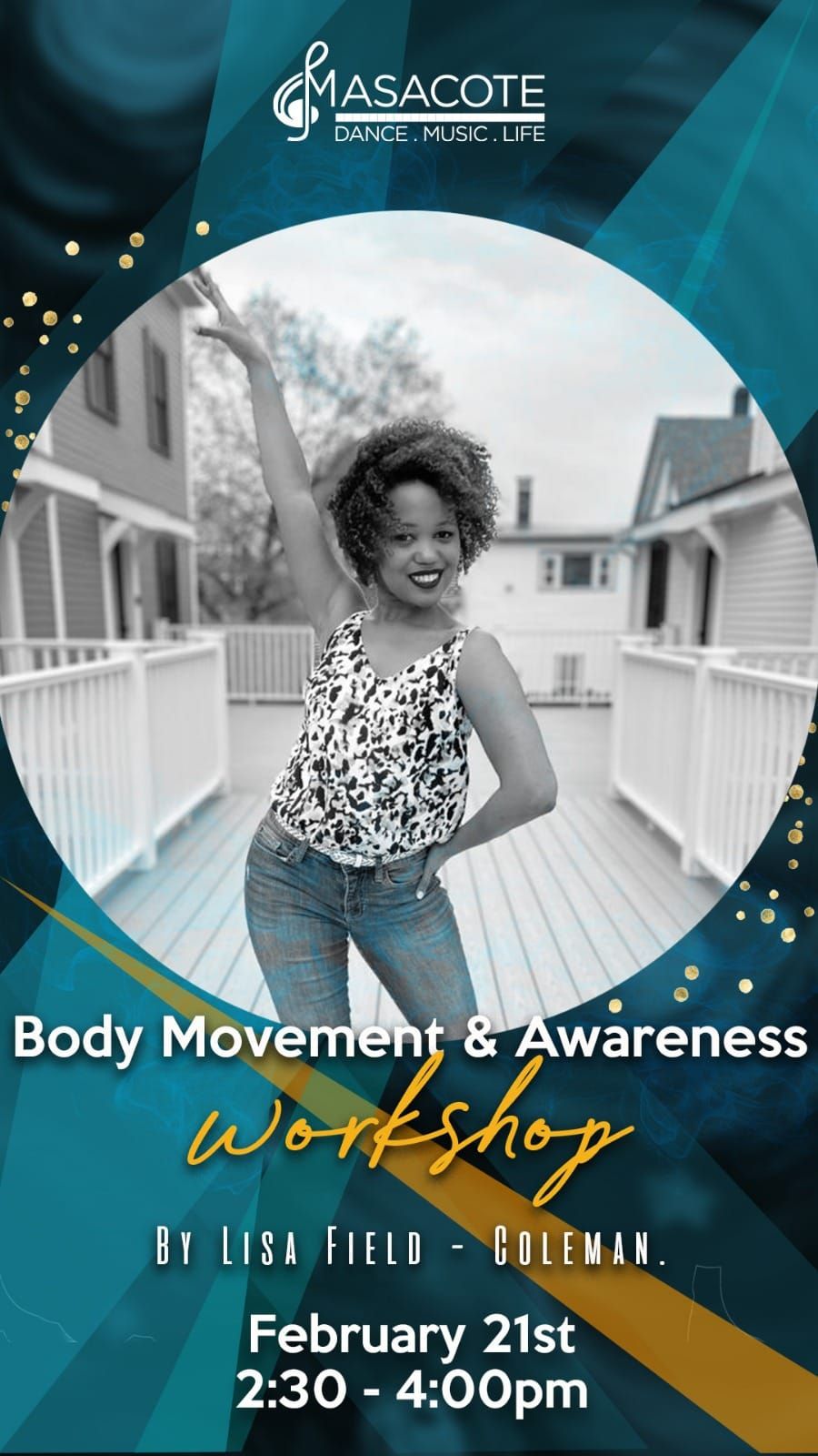 Body Movement and Awareness Workshop
