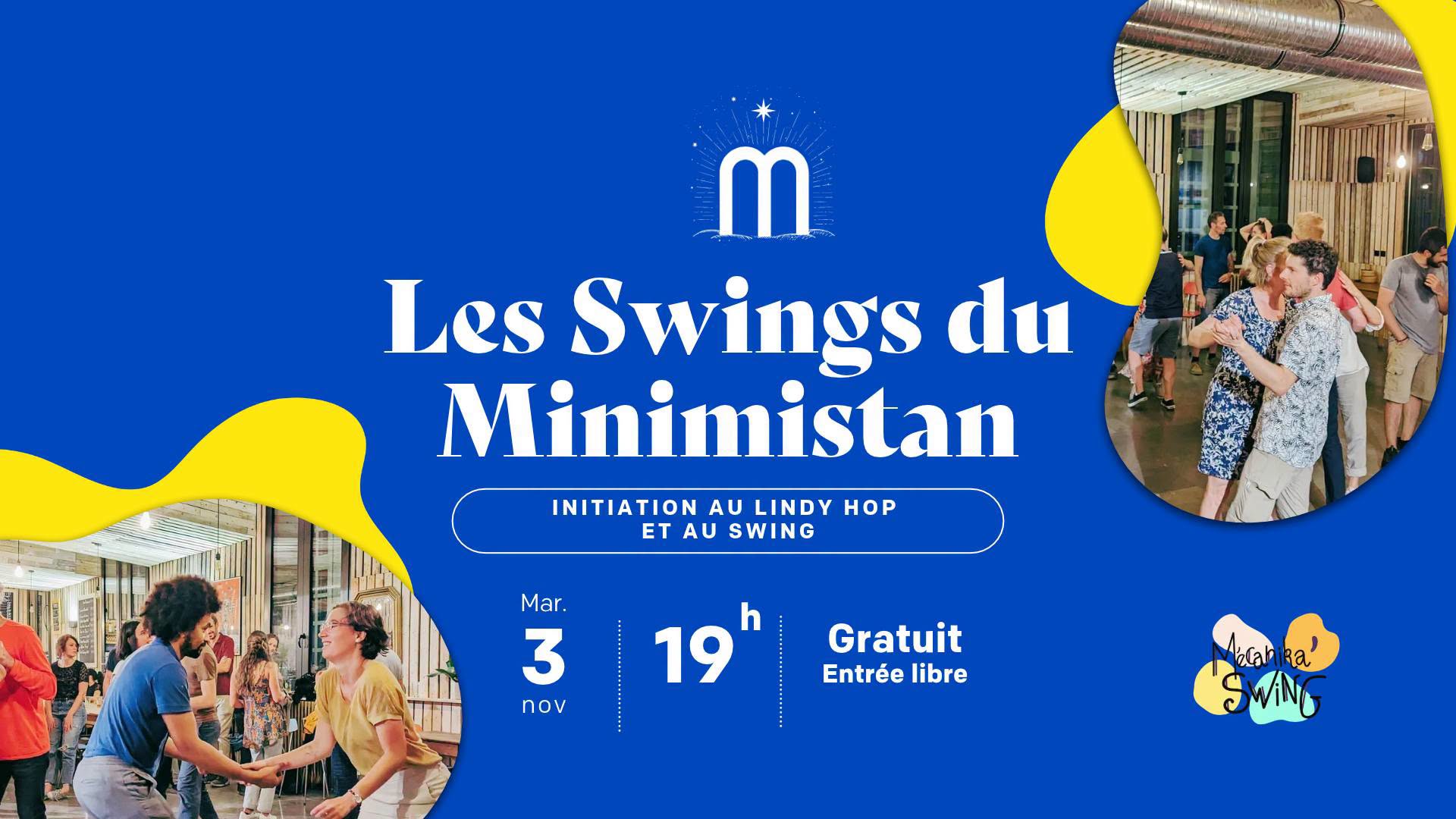 Les Swings du Minimistan Avec Mecanika Swing
