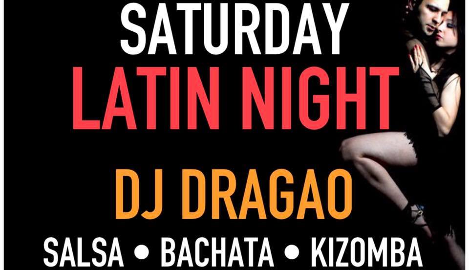 BIG LATIN NIGHT