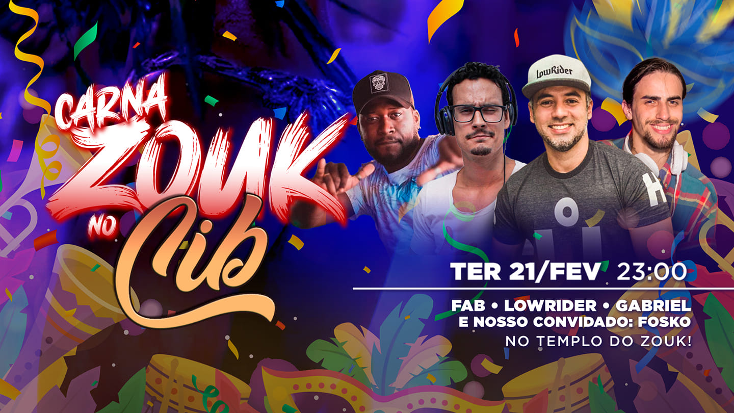 Zouk no Cib * CarnaZouk