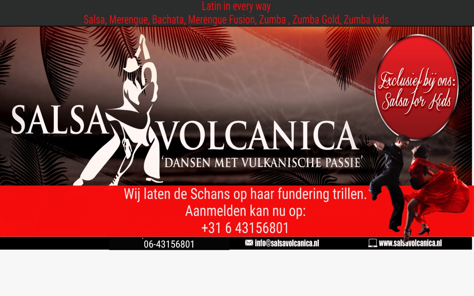 Opendag Salsavolcanica
