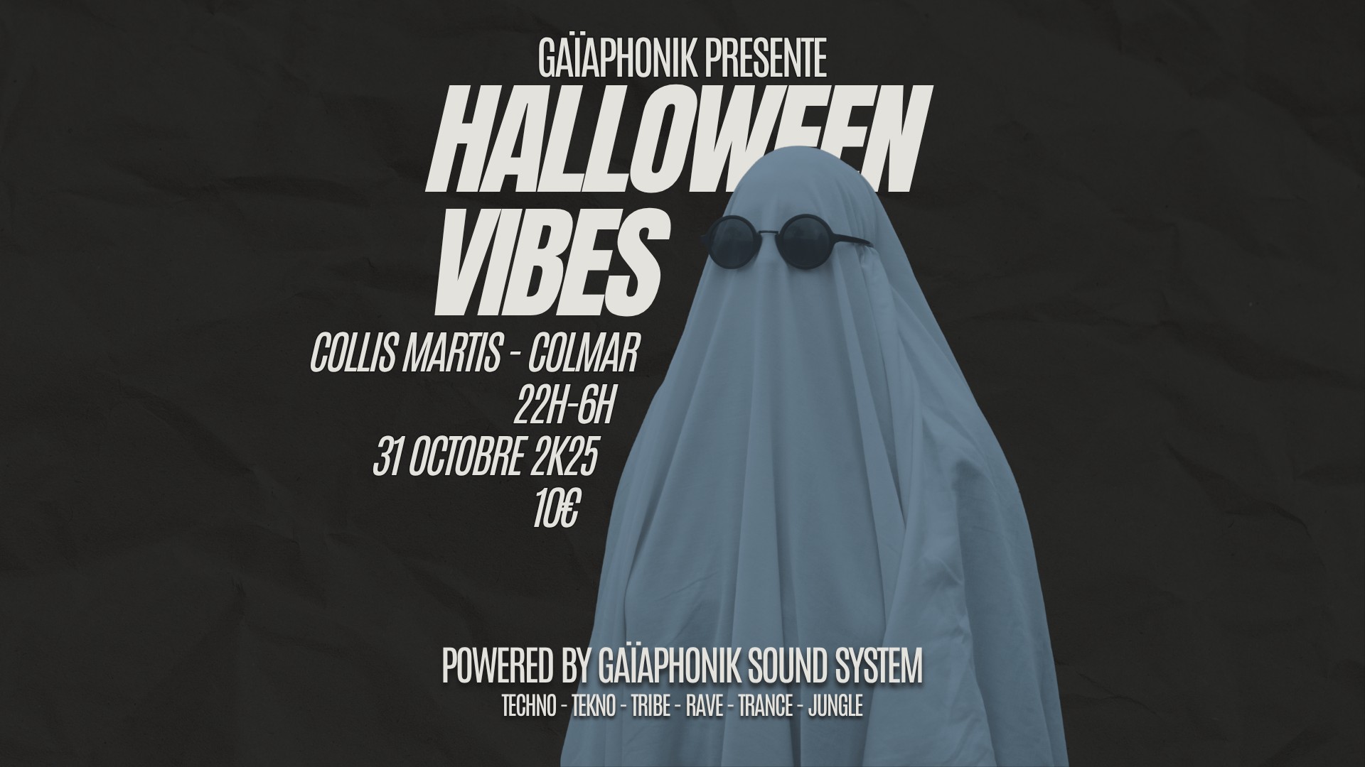 HALLOWEEN VIBES 🎃