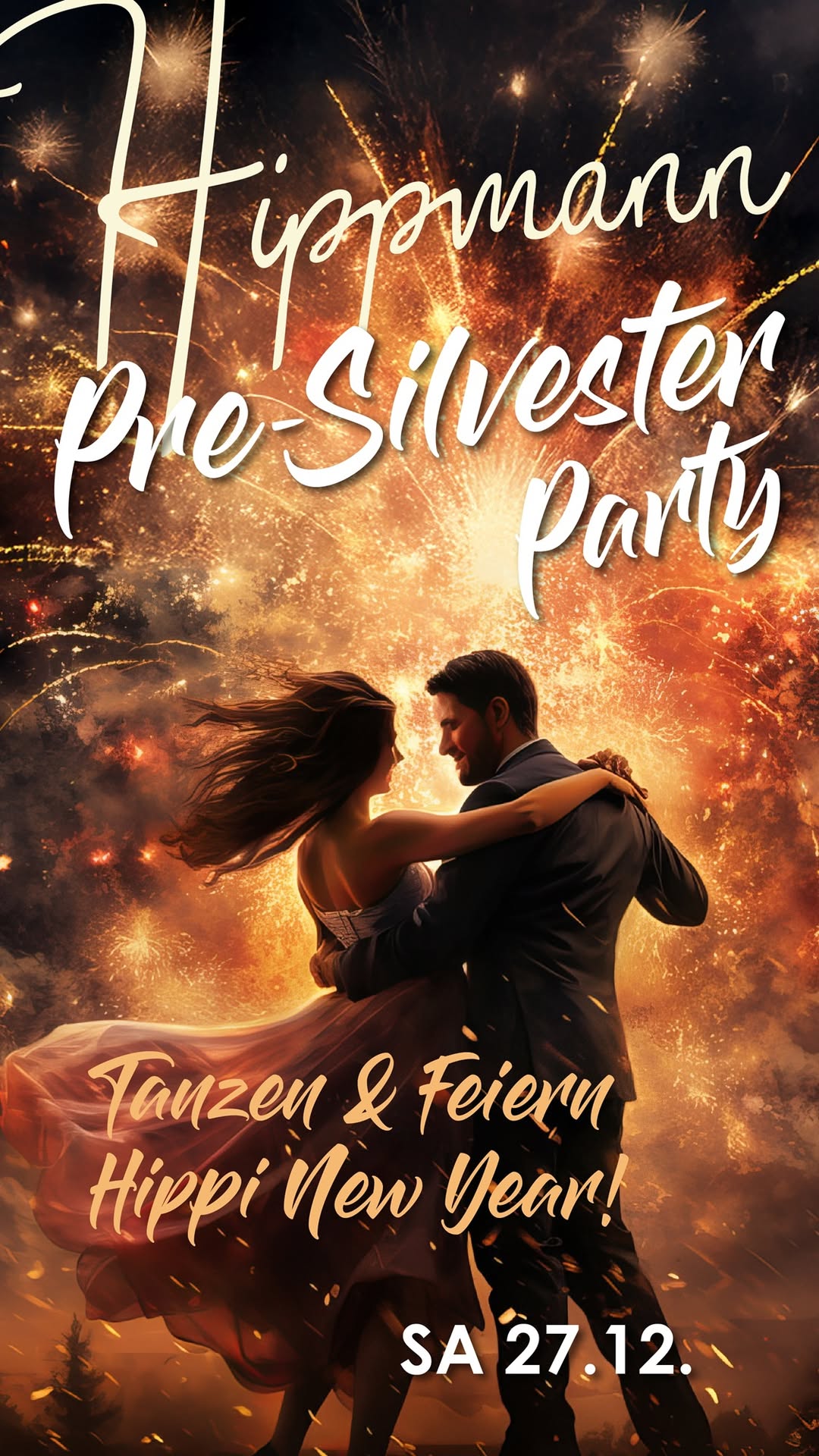 Pre-Silvester Party