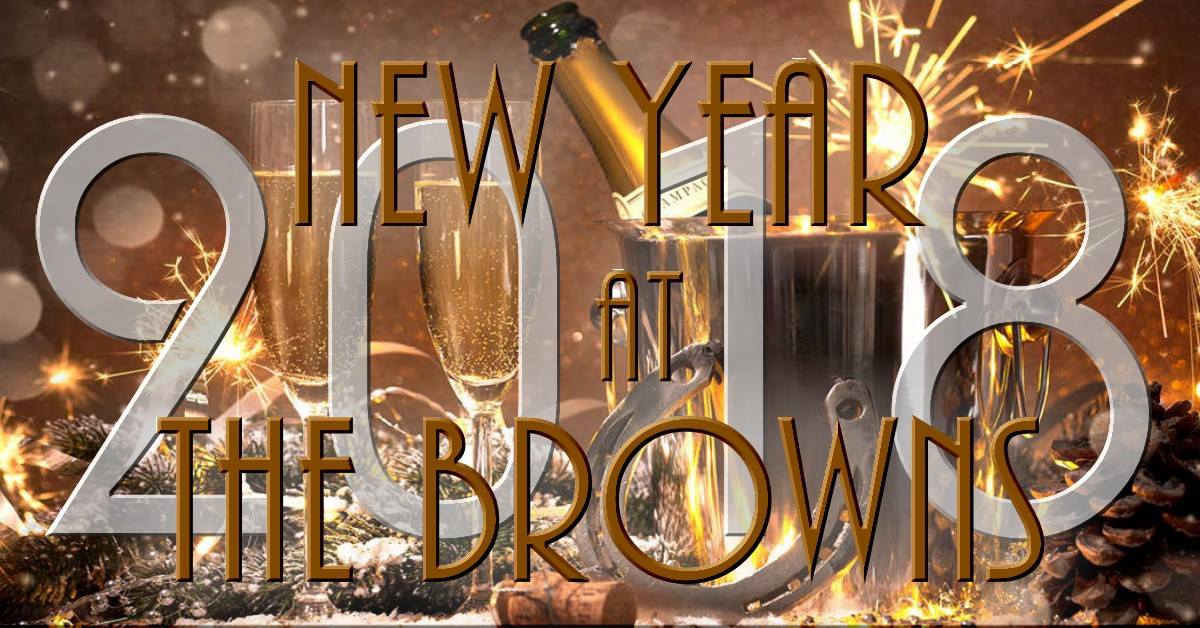 New Year Party!