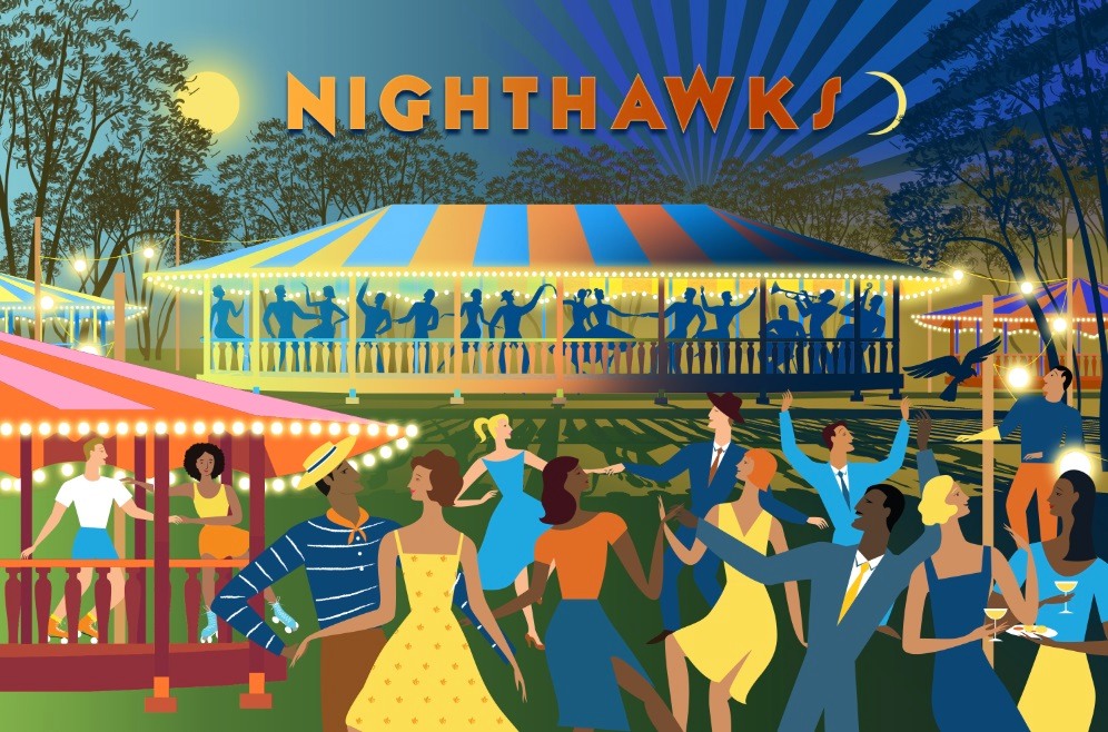 Nighthawks Summer Weekender 2024