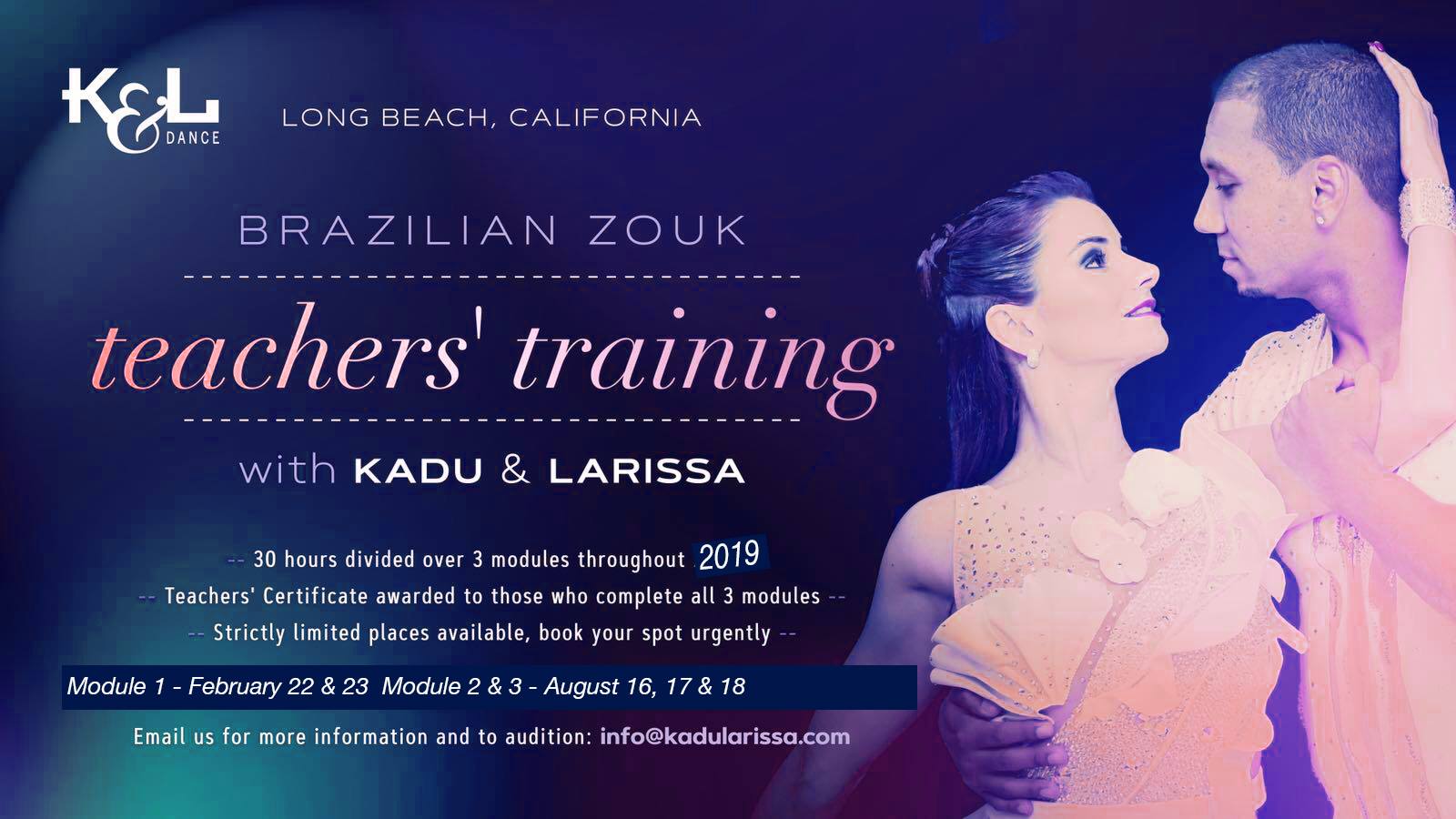 K&L Teachers Training module 2&3