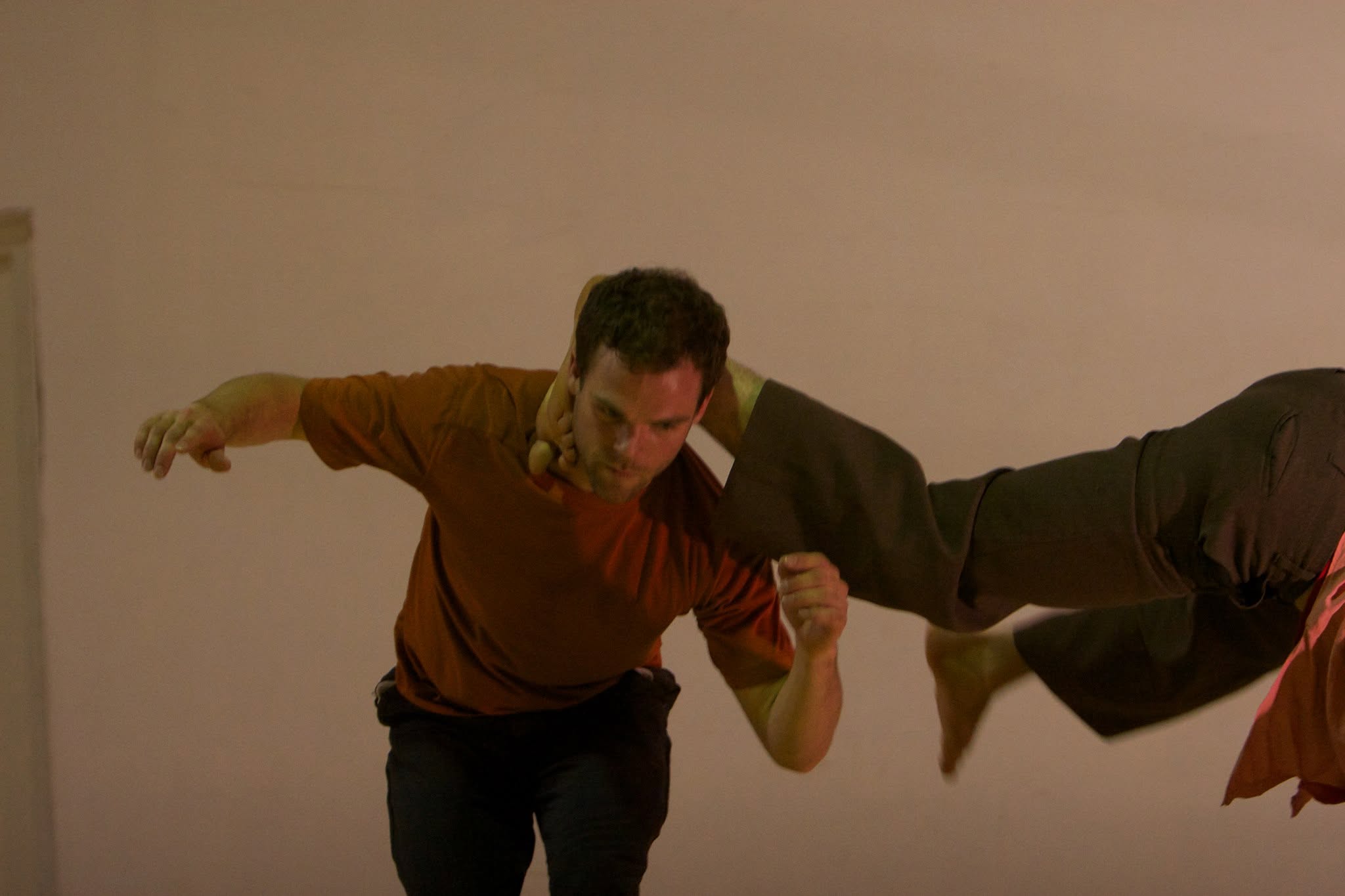 Co-Kinesis: Dynamic Partnering and the Docking Zones