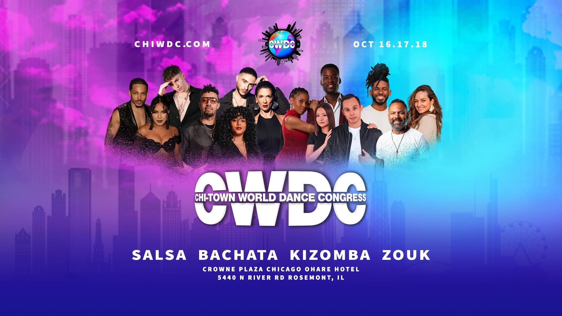 Chi-Town World Dance Congress 2026