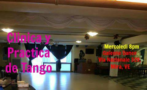 Practica y Clinica de Tango