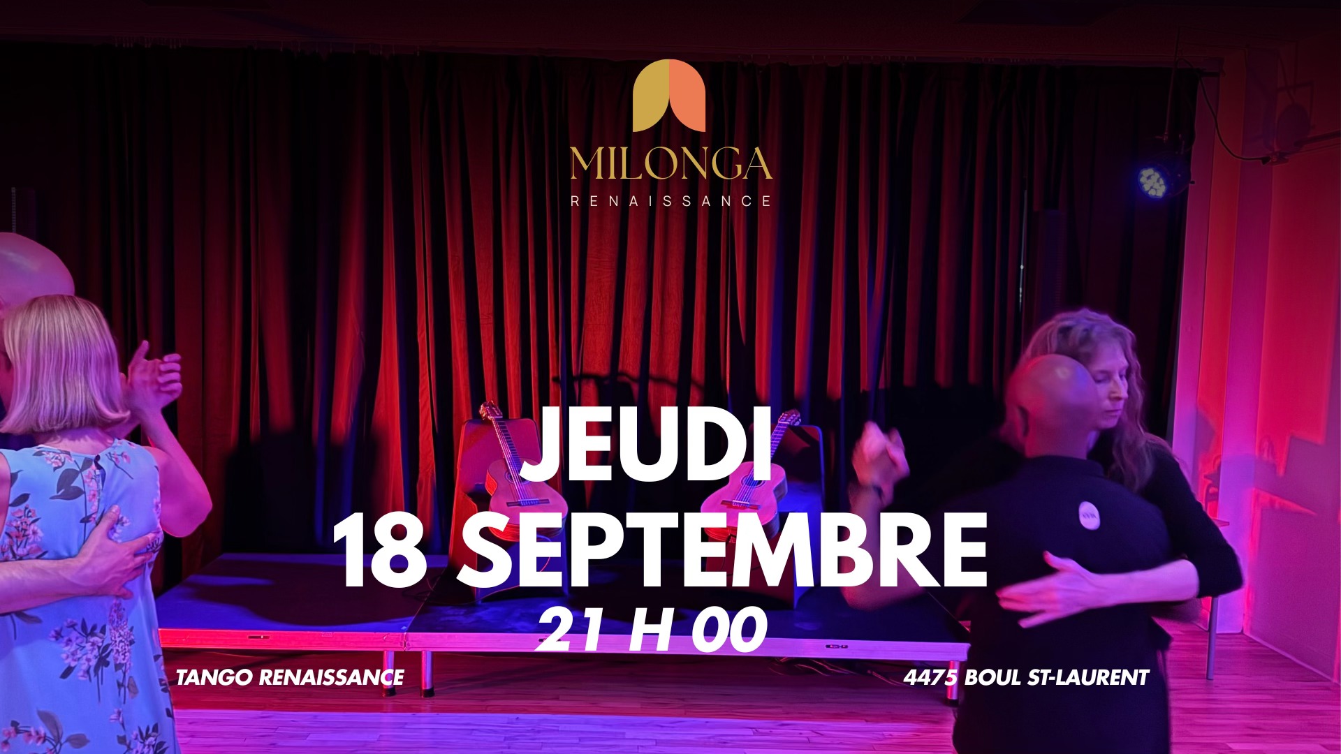 Milonga Renaissance