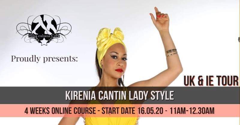 Lady Style Course with Kirenia Cantin