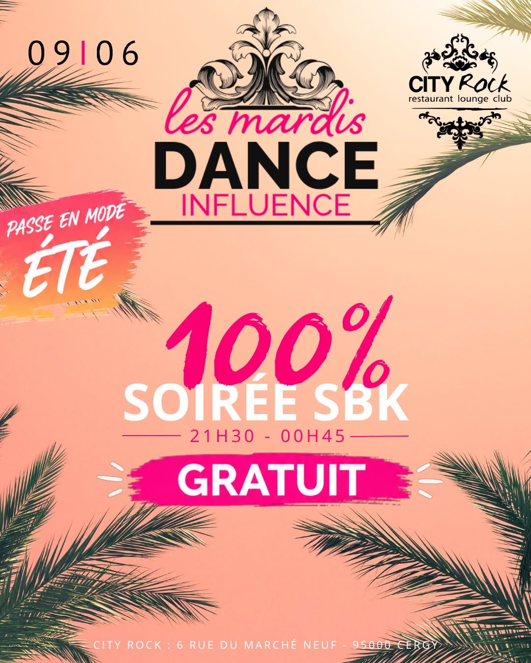 Les Mardis Dance Influence