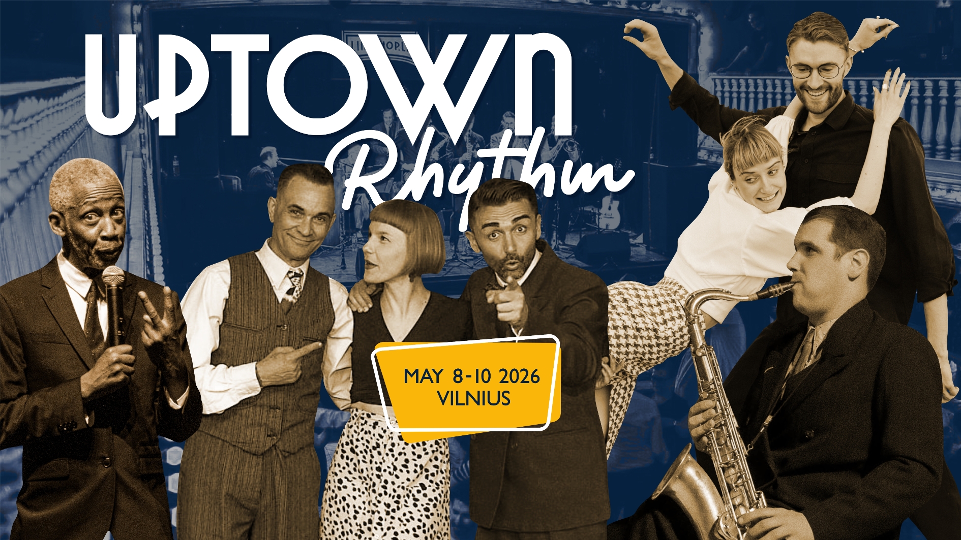 Uptown Rhythm 2026