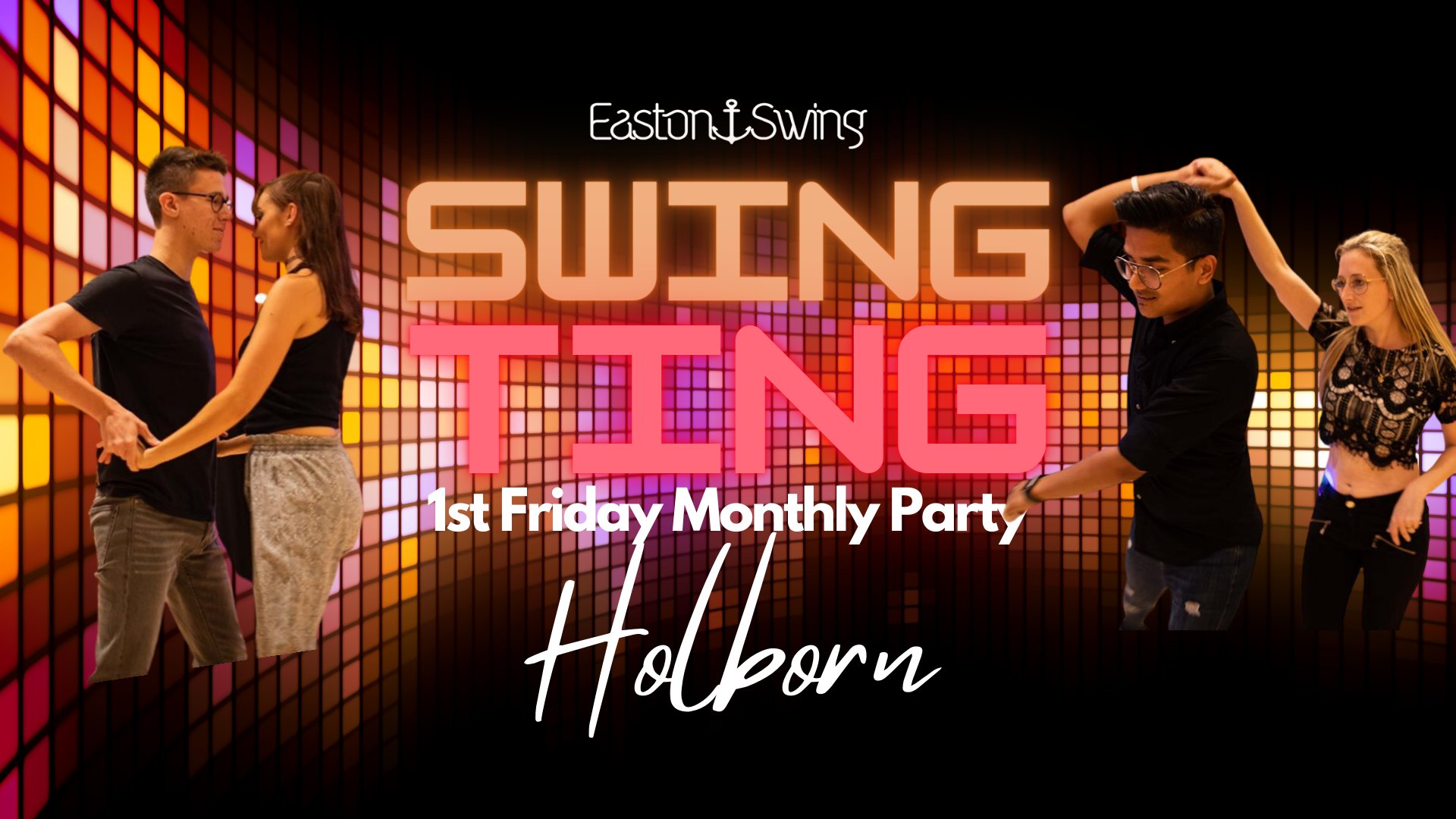 SwingTing - Holborn November