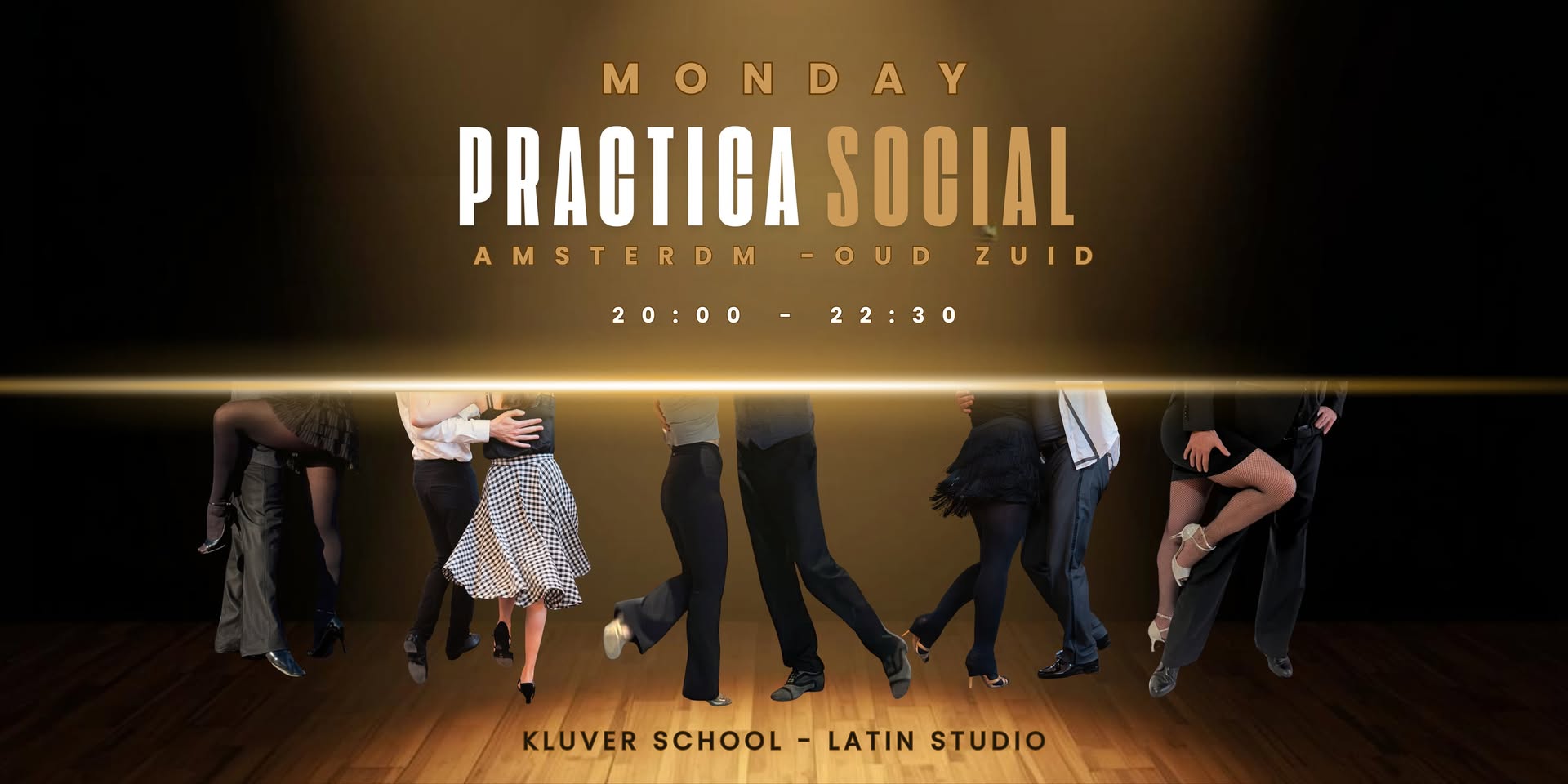 Tango Practica Social in Amsterdam