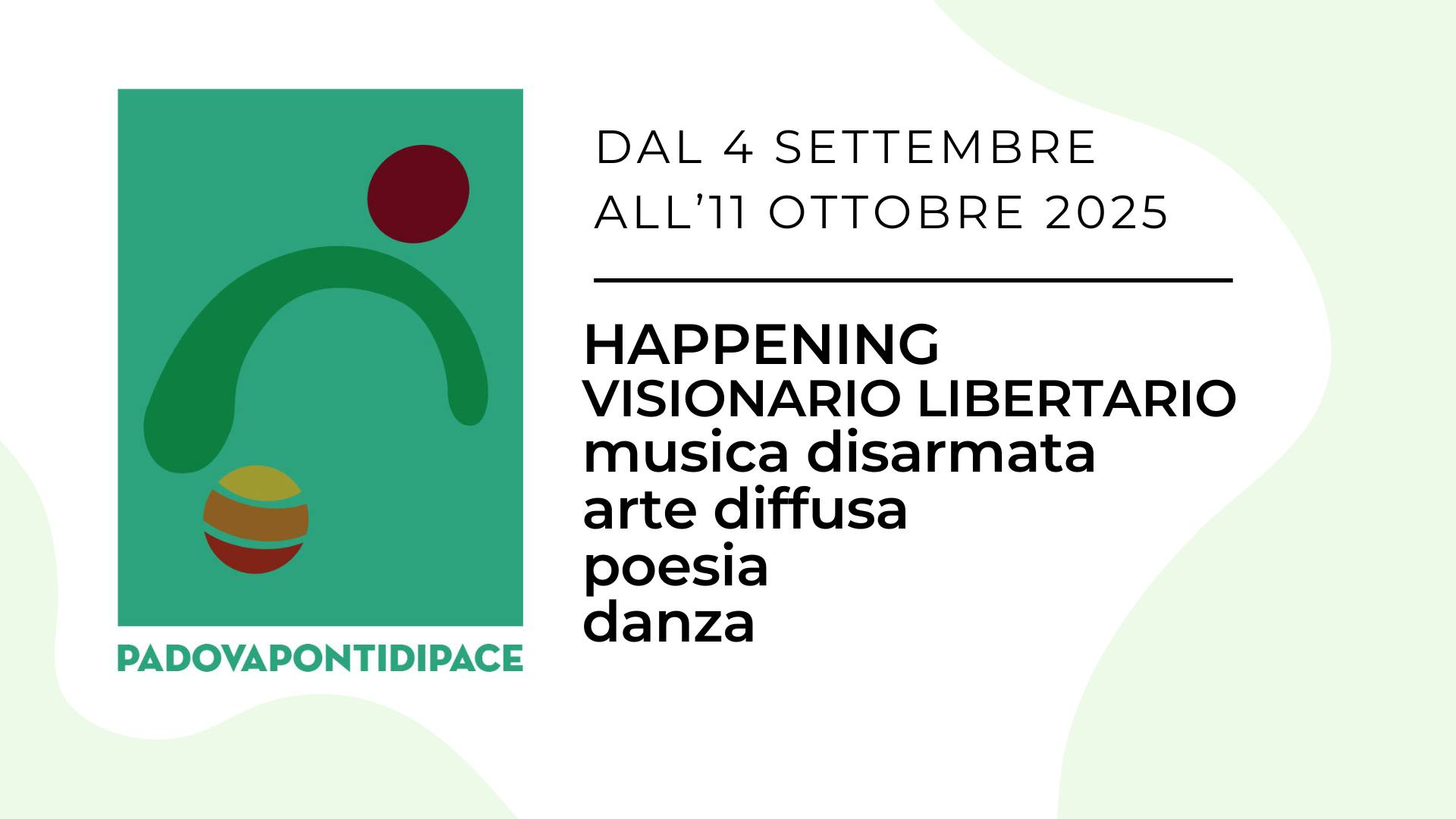 Padova Ponti di Pace