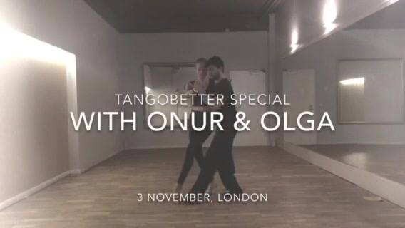 Two Special Workshops by Onur and Olga