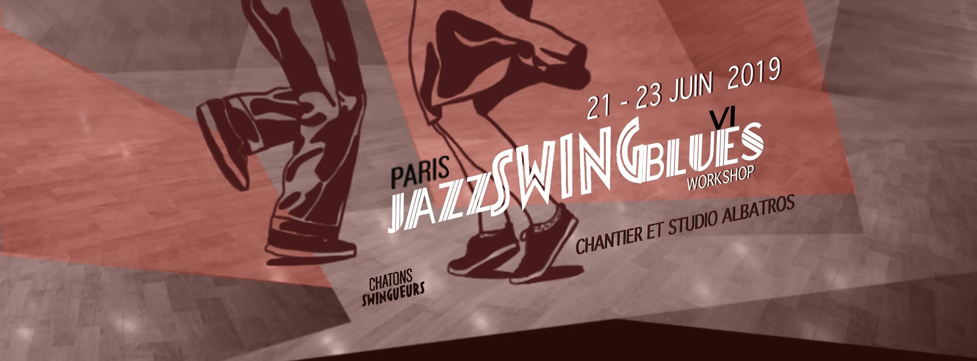 ParisJazzSwingBlues#6