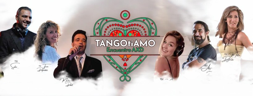 TANGOtiAMO 2nd edition 24-28 October 2024 Alexandroupolis - Greece