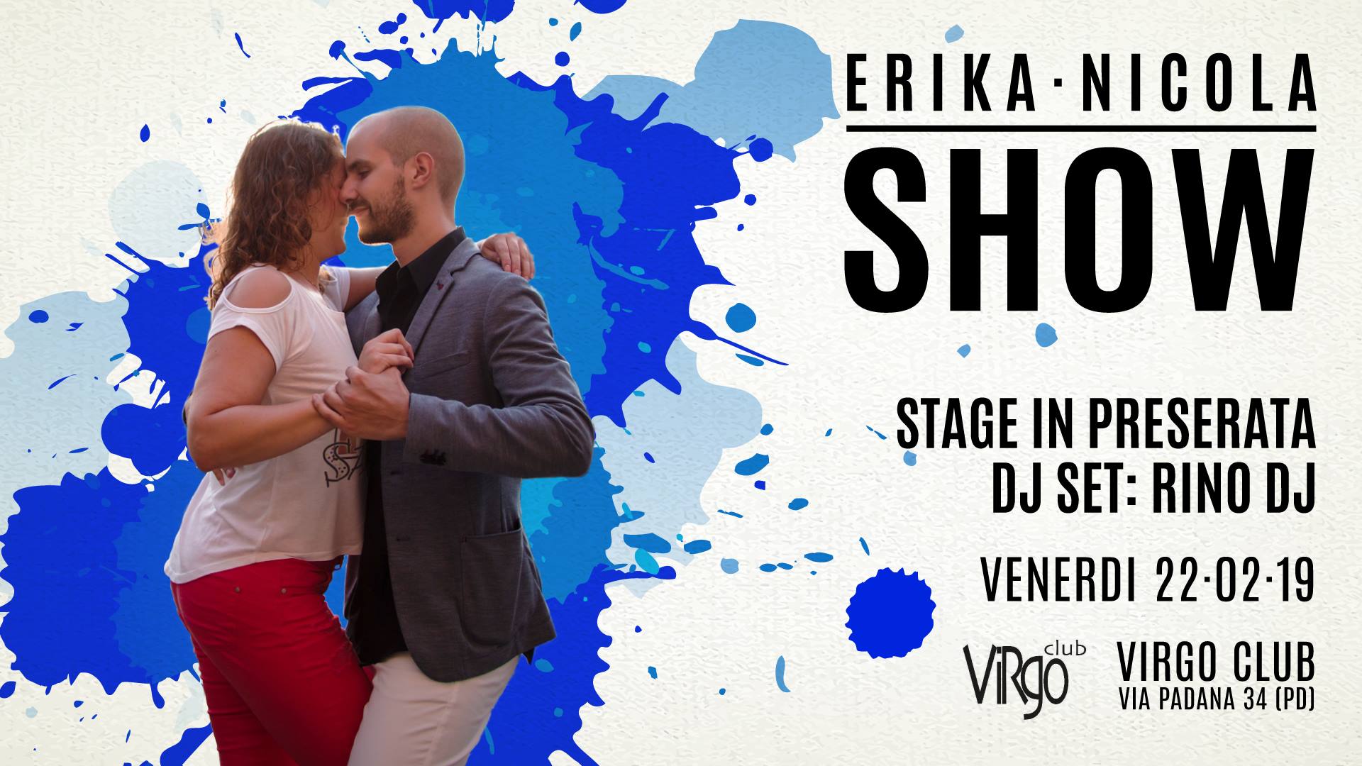 Latin Night:: Virgo Club