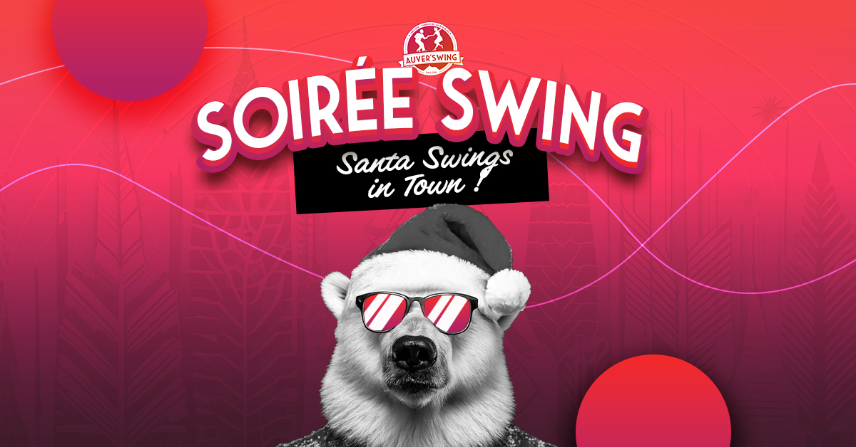 Soirée Christmas Swing au Charleston